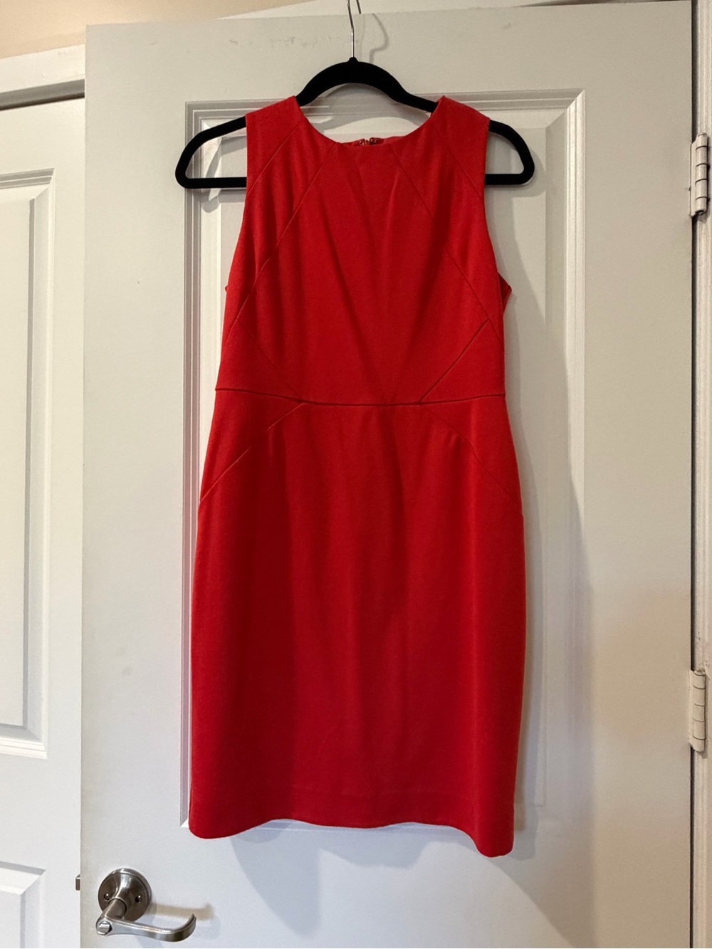 The Limited Petite Red Sheath Dress – Size 2